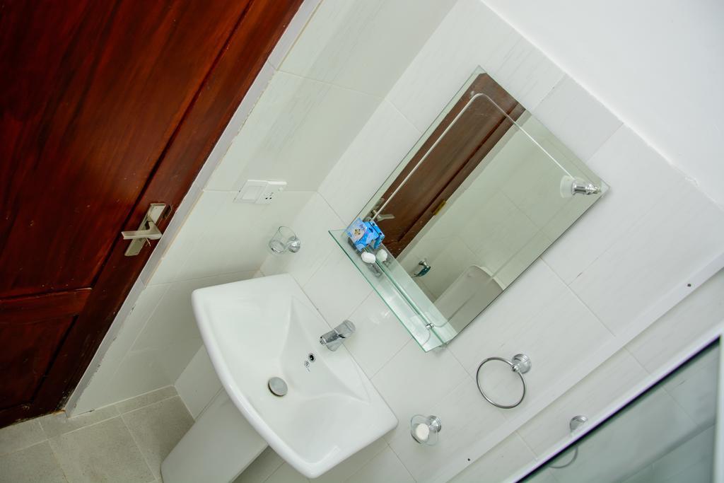 Villa White Hikkaduwa Kültér fotó