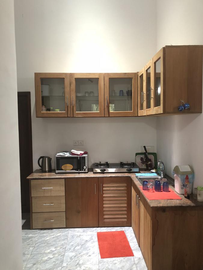 Villa White Hikkaduwa Kültér fotó