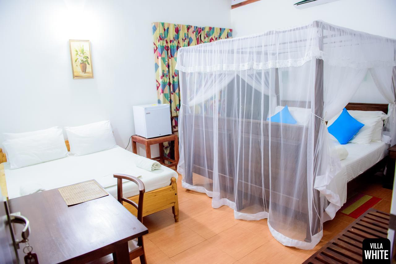 Villa White Hikkaduwa Kültér fotó